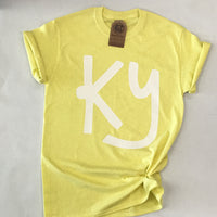 KY Islands Tee