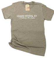 
              Grand Rivers Lake Tee
            
