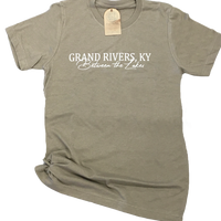 Grand Rivers Lake Tee