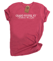 
              Grand Rivers Lake Tee
            