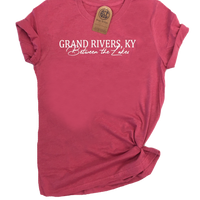 Grand Rivers Lake Tee