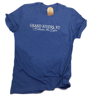 
              Grand Rivers Lake Tee
            