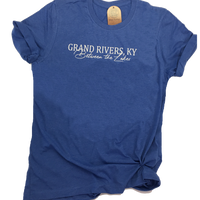 Grand Rivers Lake Tee