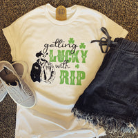 Gettin' Lucky With Rip