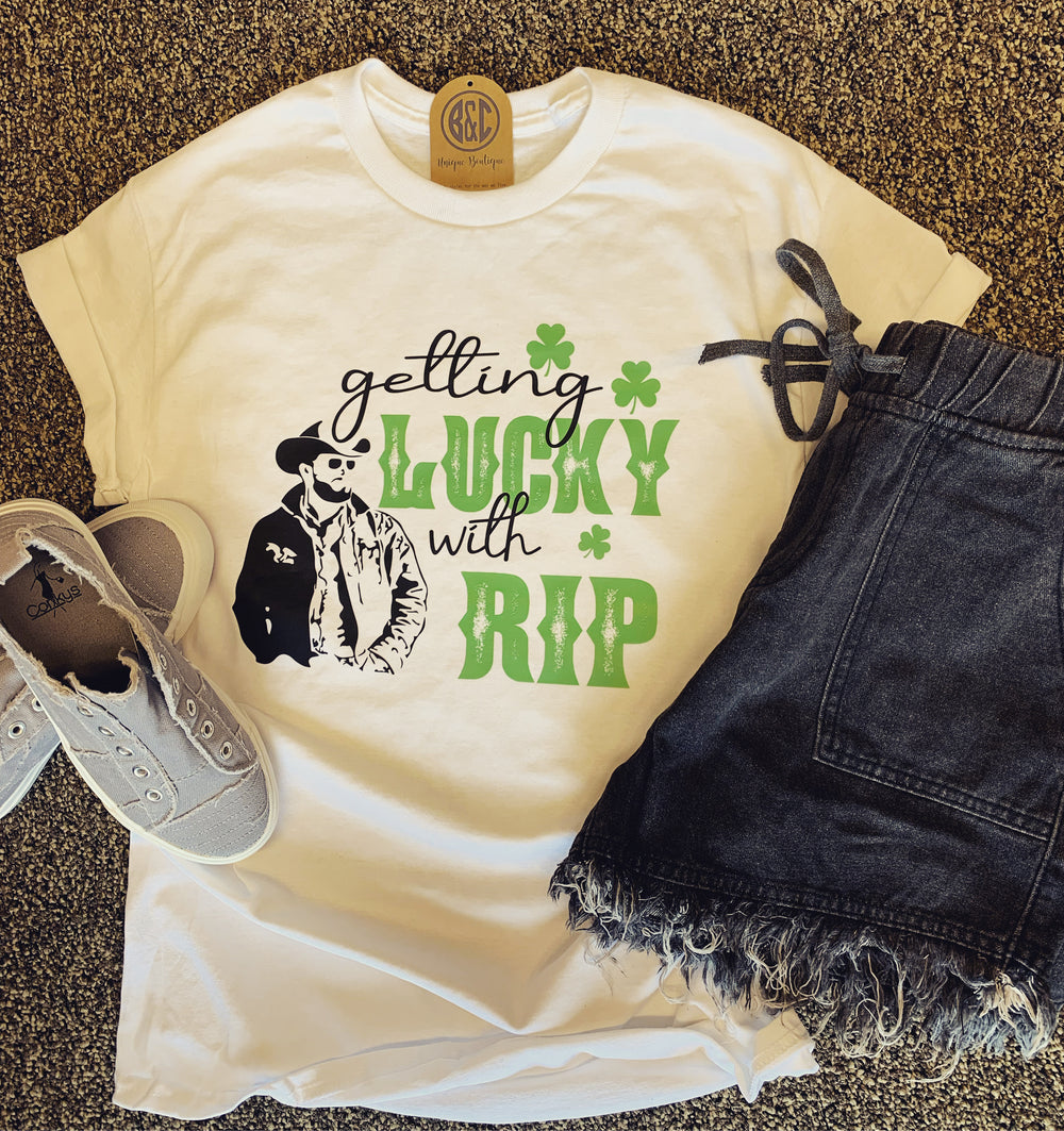 Gettin' Lucky With Rip