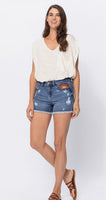 Judy Blue High Rise Sunshine Shorts