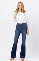 
              Judy Blue Trouser Flares
            