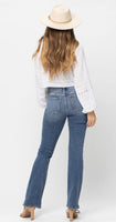 
              Judy Blue Mid Rise Boot Cut
            