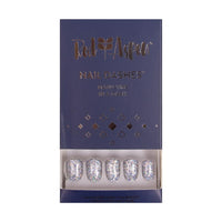 Red Aspen Nail Dashes - Short