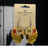 B&C Hand Crafted Earrings