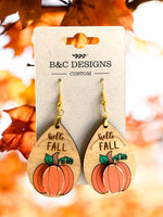 B&C Hand Crafted Earrings