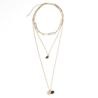 Coco + Carmen Layered Chain Necklace