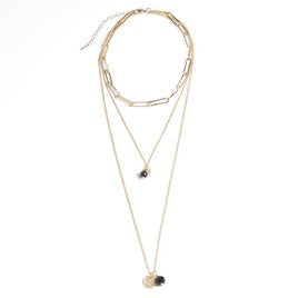 Coco + Carmen Layered Chain Necklace