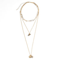 Coco + Carmen Layered Chain Necklace