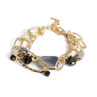 Coco + Carmen Layered Chain Bracelet