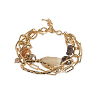 Coco + Carmen Layered Chain Bracelet