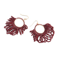 
              Coco + Carmen Loopy Earring
            
