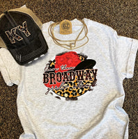
              Broadway Girls
            
