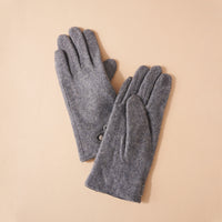 Wool Touch Screen Gloves