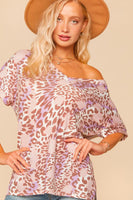 Mauve-ously Wild