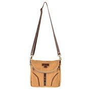 Blaze Canvas Shoulder Bag