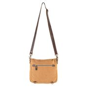 Blaze Canvas Shoulder Bag