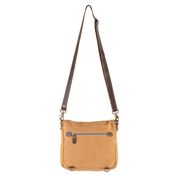 Blaze Canvas Shoulder Bag