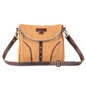 Blaze Canvas Shoulder Bag