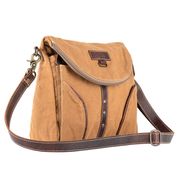 Blaze Canvas Shoulder Bag