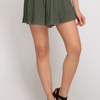 Olive You Forever Shorts