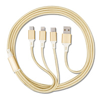 Ellie Rose 3-in-1 Charging Cable