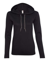 Lightweight Hooded Tee Shirt