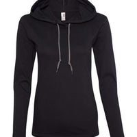 Lightweight Hooded Tee Shirt