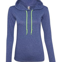 Lightweight Hooded Tee Shirt