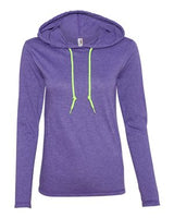 Lightweight Hooded Tee Shirt