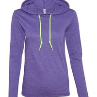 Lightweight Hooded Tee Shirt