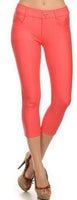 Hyperstretch Capri