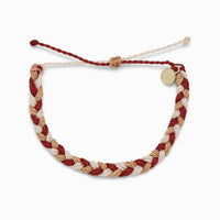 Pura Vida Braided Bracelet