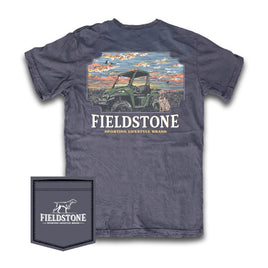 Fieldstone ATV Sunset