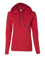 
              Lightweight Hooded Tee Shirt
            