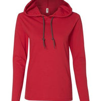 Lightweight Hooded Tee Shirt
