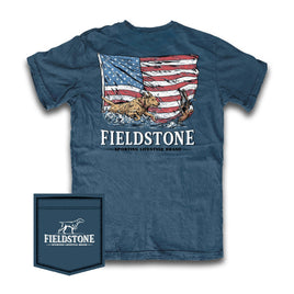 Fieldstone Flag & Water