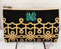 Glamour Juco Cosmetic Bag