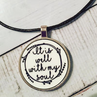 
              Sterling Silver Plated Round Pendant Charm Small
            