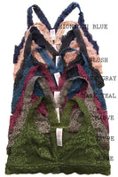 
              Lacy Racerback Bralette
            