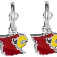 UofL Hoop Logo Earrings
