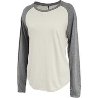 
              Raglan Jersey Crew
            