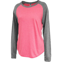 
              Raglan Jersey Crew
            