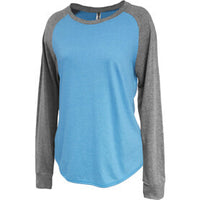 
              Raglan Jersey Crew
            