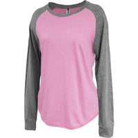 
              Raglan Jersey Crew
            